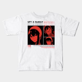 Spy x Family - Yor Forger Kids T-Shirt